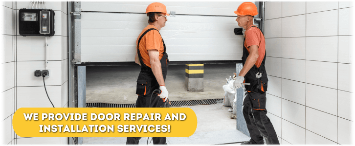 Garage Door Installation Rutherford NJ